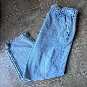 Zara Baggy Jeans